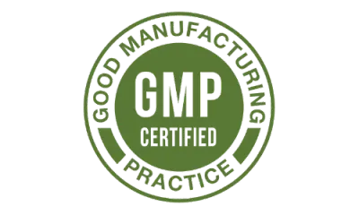 GMP Certified of AlkaBurn  