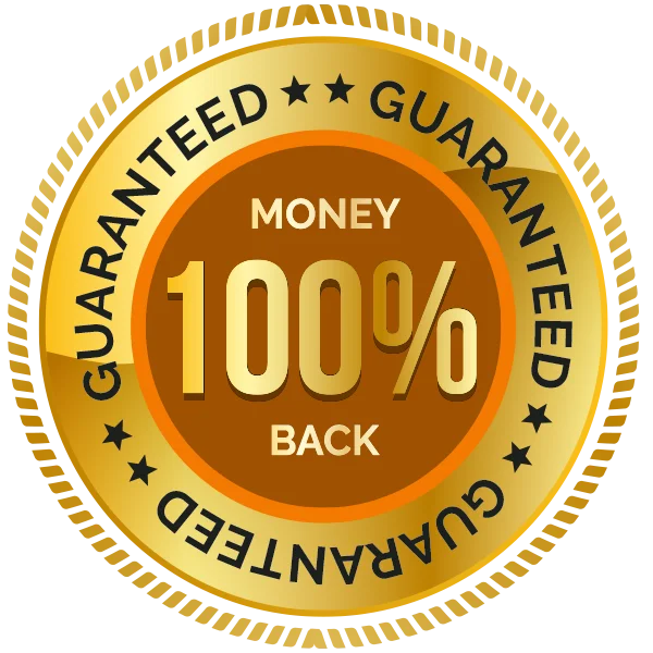 AlkaBurn   60-Days Money Back Guarantee